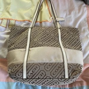 Coach bag